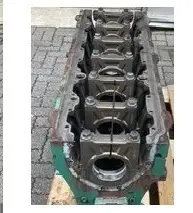 21907126 VOLVO CONSTRUCTION,БЛОК ЦИЛИНДРОВ
