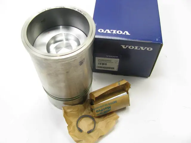 20865990 VOLVO CONSTRUCTION КОМПЛЕКТ ГИЛЬЗ ЦИЛИНДРОВ