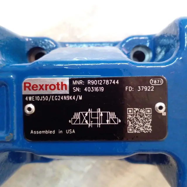 R901278744 Золотниковый распределитель Rexroth
