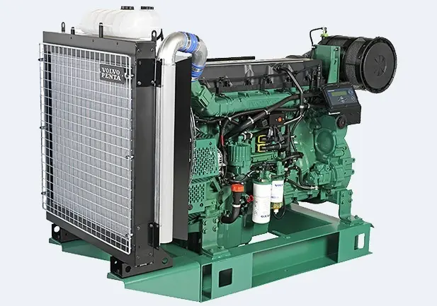 TAD1343GE Volvo Penta. Двигатеь