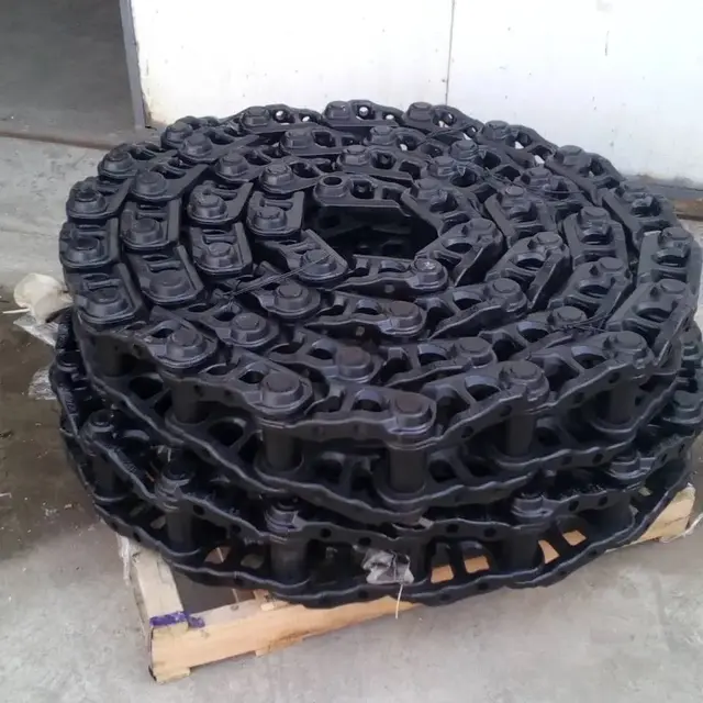 14635540 VOLVO CONSTRUCTION. ГУСЕНИЦА В СБОРЕ 600ММ VOLVO