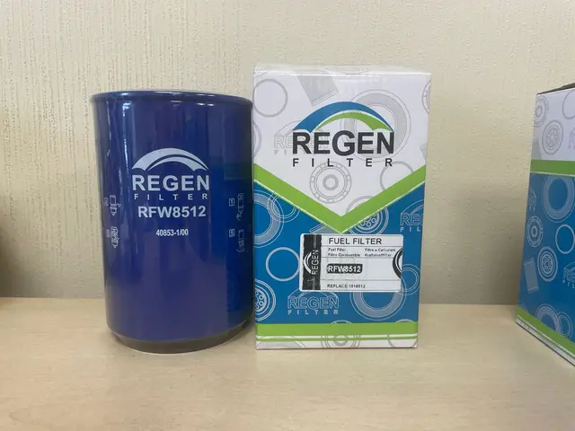 RFW8512 ТОПЛИВНЫЙ ФИЛЬТР