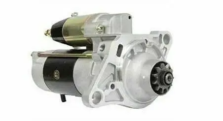 17233221 VOLVO CONSTRUCTION, ПУСКОВОЙ ДВИГАТЕЛЬ