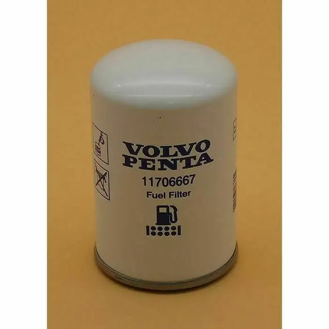 Фильтр Топливный для Volvo BL61B, BL71B: