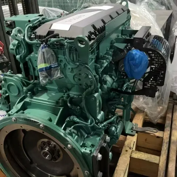 Оригинальный новый двигатель TAD850VE новый дизельный двигатель TAD850 в сборе