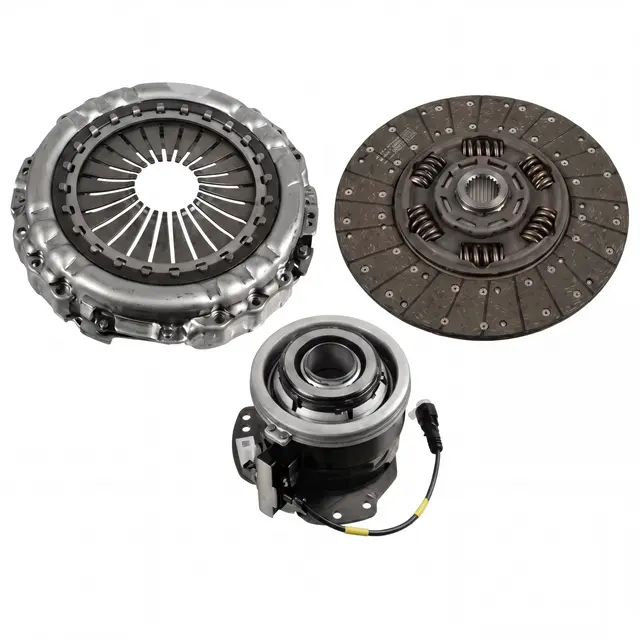 Комплект сцепления SACHS 3400710066