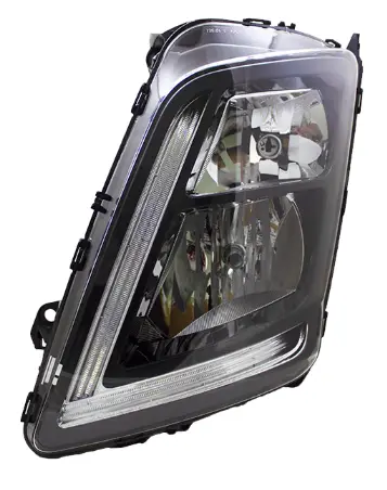 24159415 VOLVO TRUCKS, ФАРА ПЕРЕДНЯЯ ЛЕВАЯ