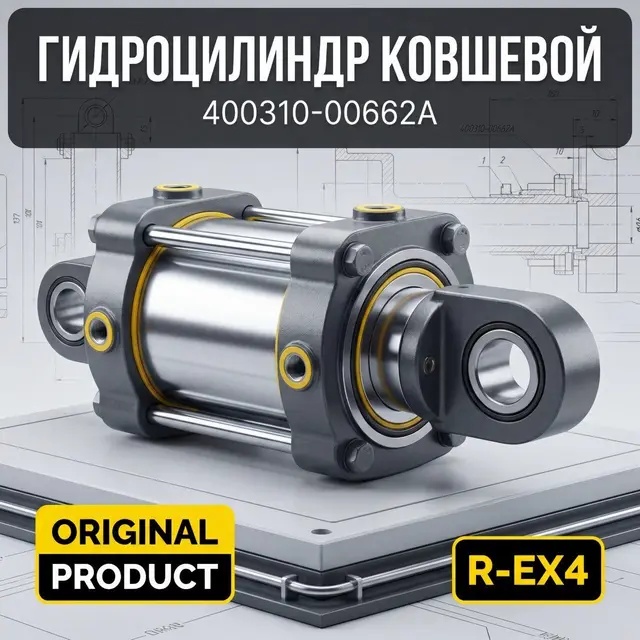 Гидроцилиндр ковшевой 400310-00662А