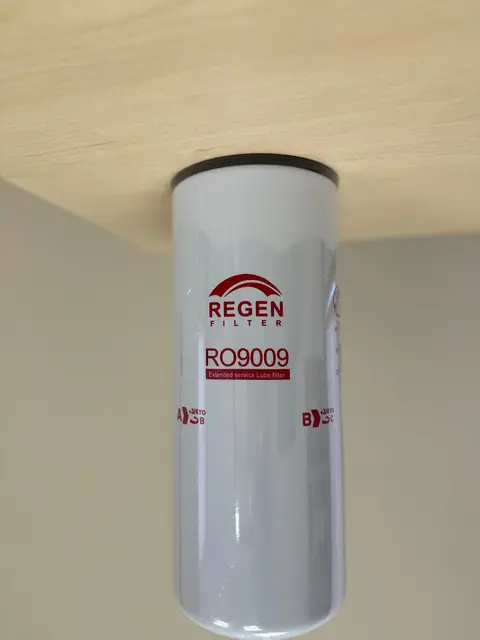 RO9009 МАСЛЯНЫЙ ФИЛЬТР