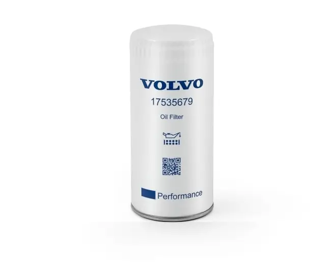 17535679 VOLVO CONSTRUCTION, Фильтр Масляный: