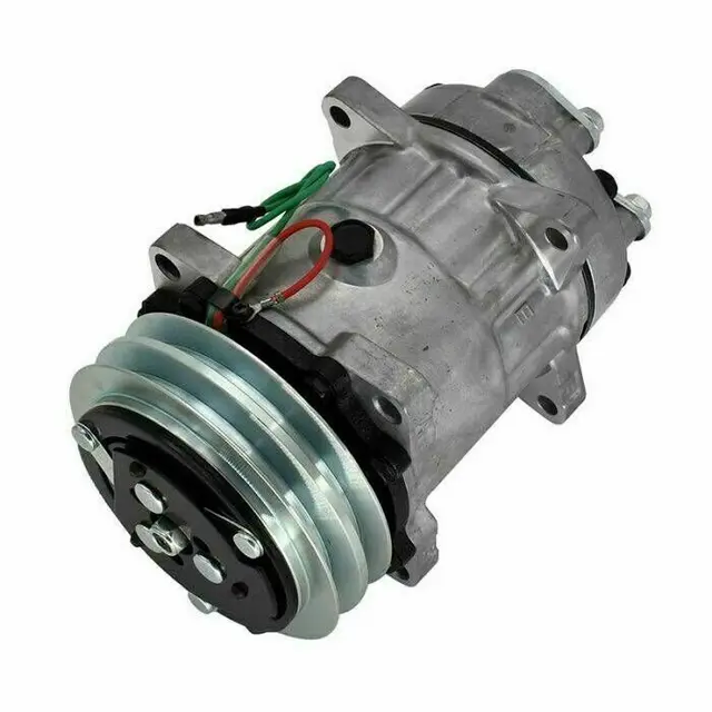 14649606 VOLVO CONSTRUCTION КОМПРЕССОР КОНДИЦИОНЕРА