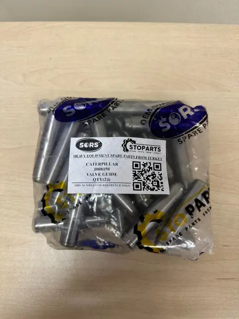 CA1008150 CATERPILLAR 1008150, НАПРАВЛЯЮЩАЯ ВТУЛКА КЛАПАНА