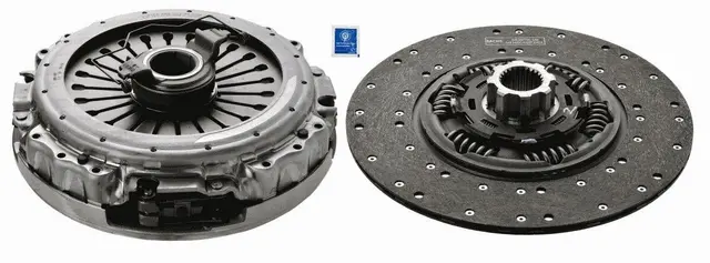Сцепление комплект SACHS 3400800629