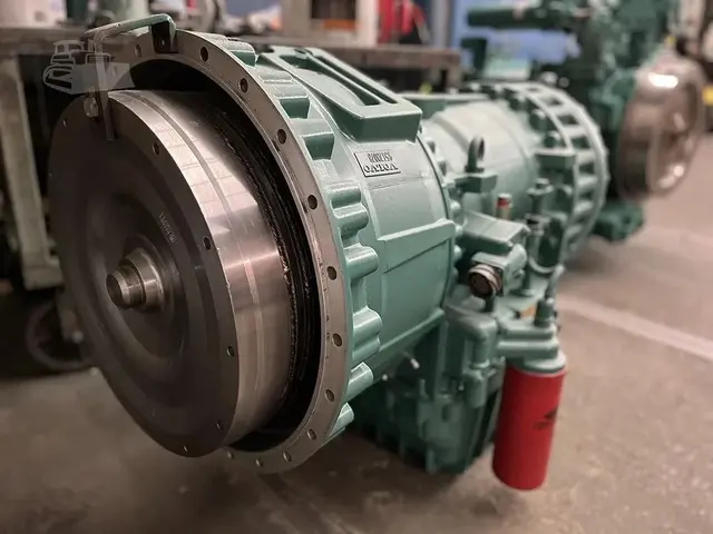22443 Восстановленная трансмиссия – Volvo