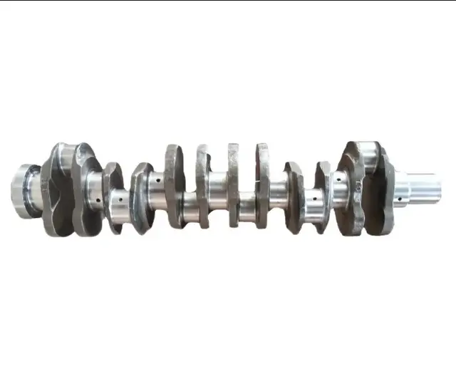 477116 CRANKSHAFT ( КОЛЕНВАЛ )