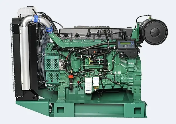 TAD1344GE Volvo Penta,Двигатель