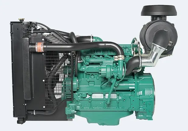 TAD532GE Volvo Penta. Двигатель
