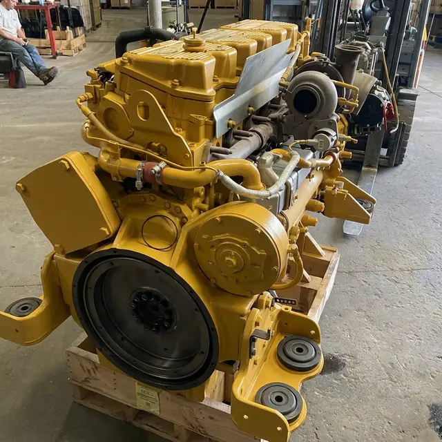 Двигатель в сборе Caterpillar 4671138