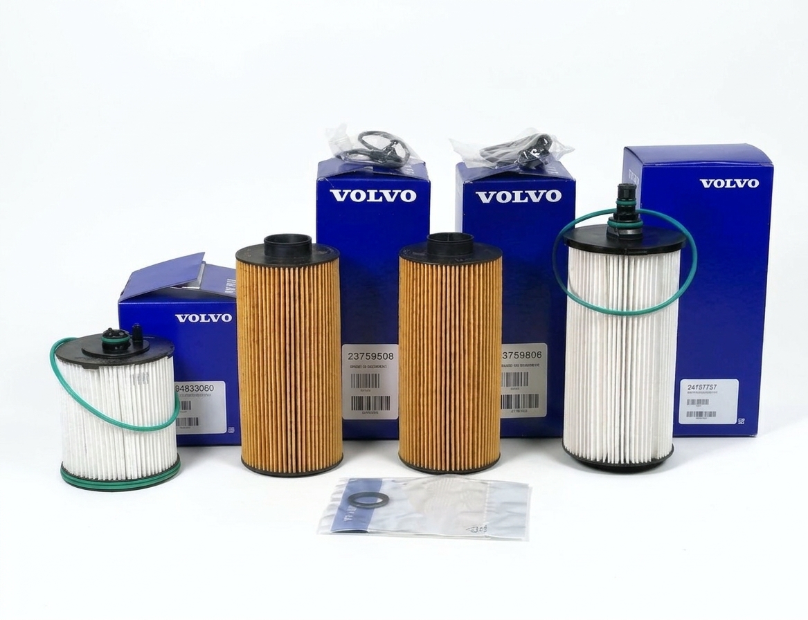 Volvo Filter Kit (Euro 6)
