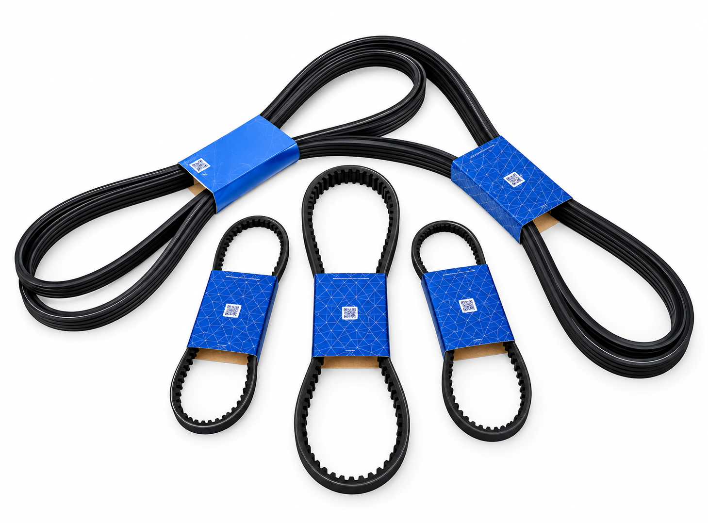DRIVE BELT SET