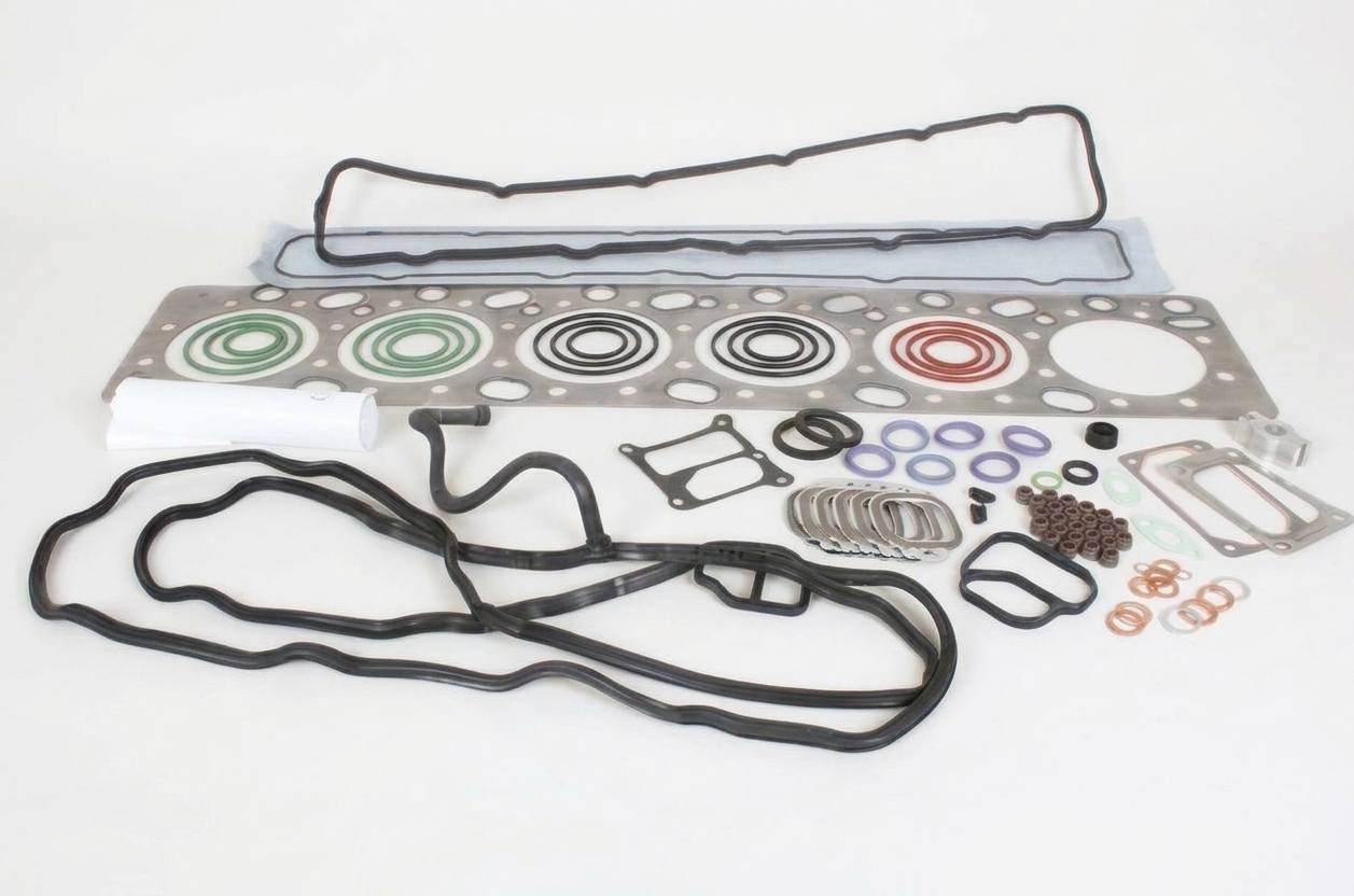 DECARBONIZING GASKET SET