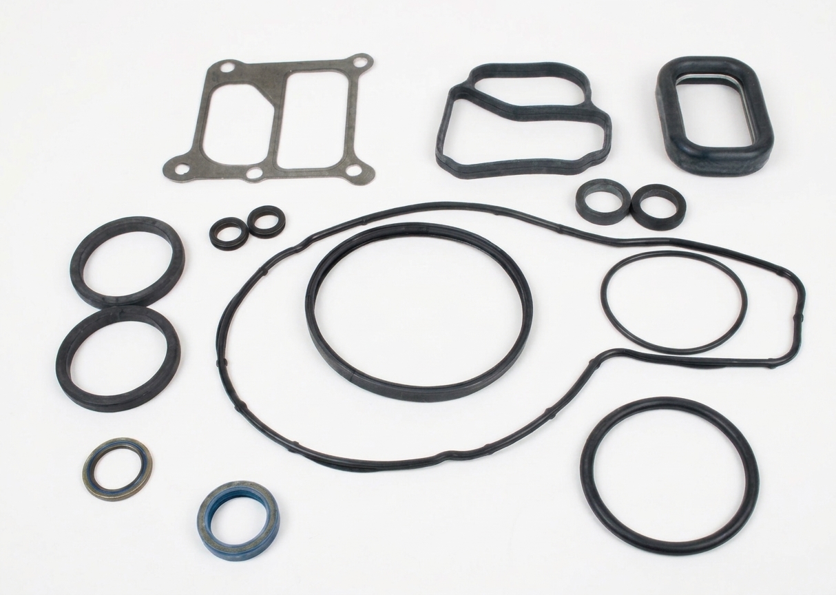 COOLING SYSTEM SEALING KIT