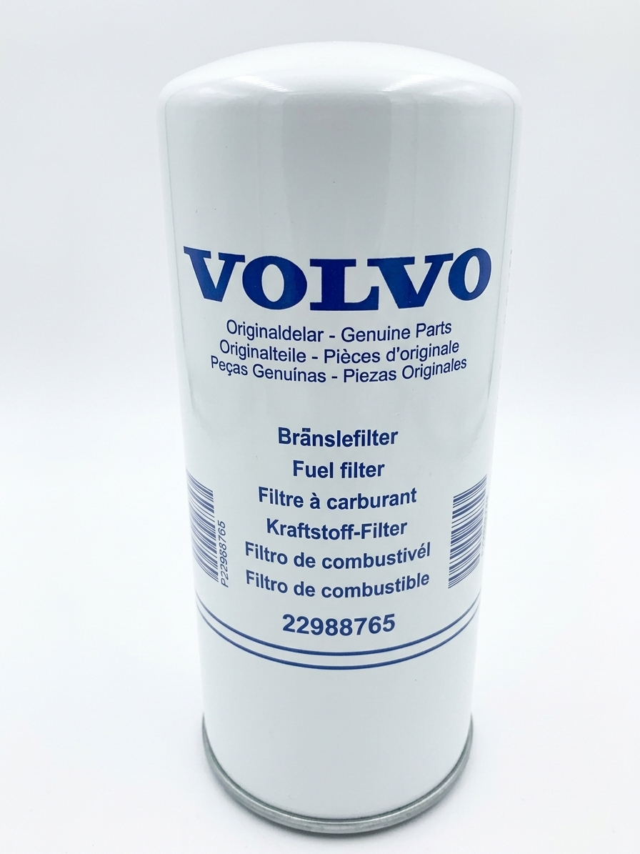 Fuel filter