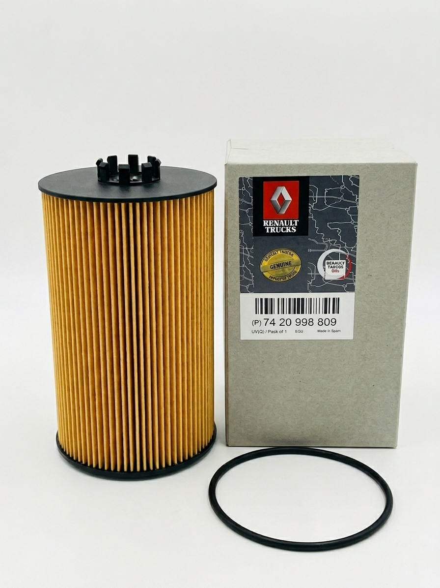 Engine Oil Filter
