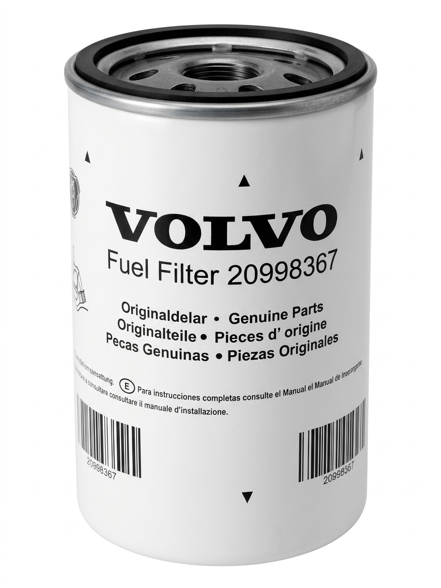 Fuel Water Separator Filter