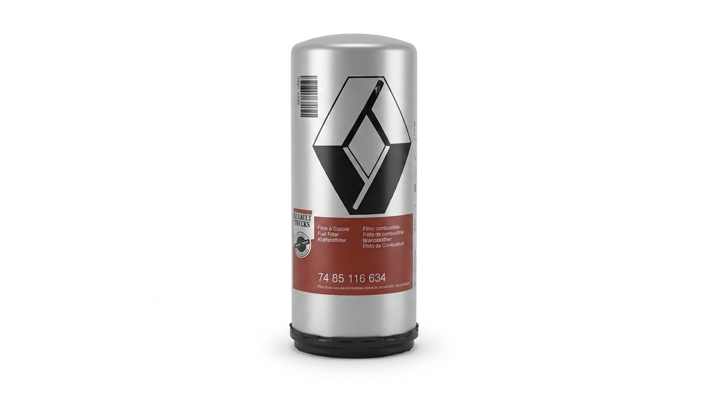 Fuel Filter Long Life